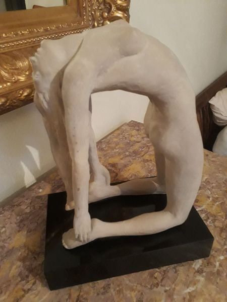 Sculture & Statue: Figur im Art Deco Stil – Usato da Ostermundigen venduto da mapa9 6
