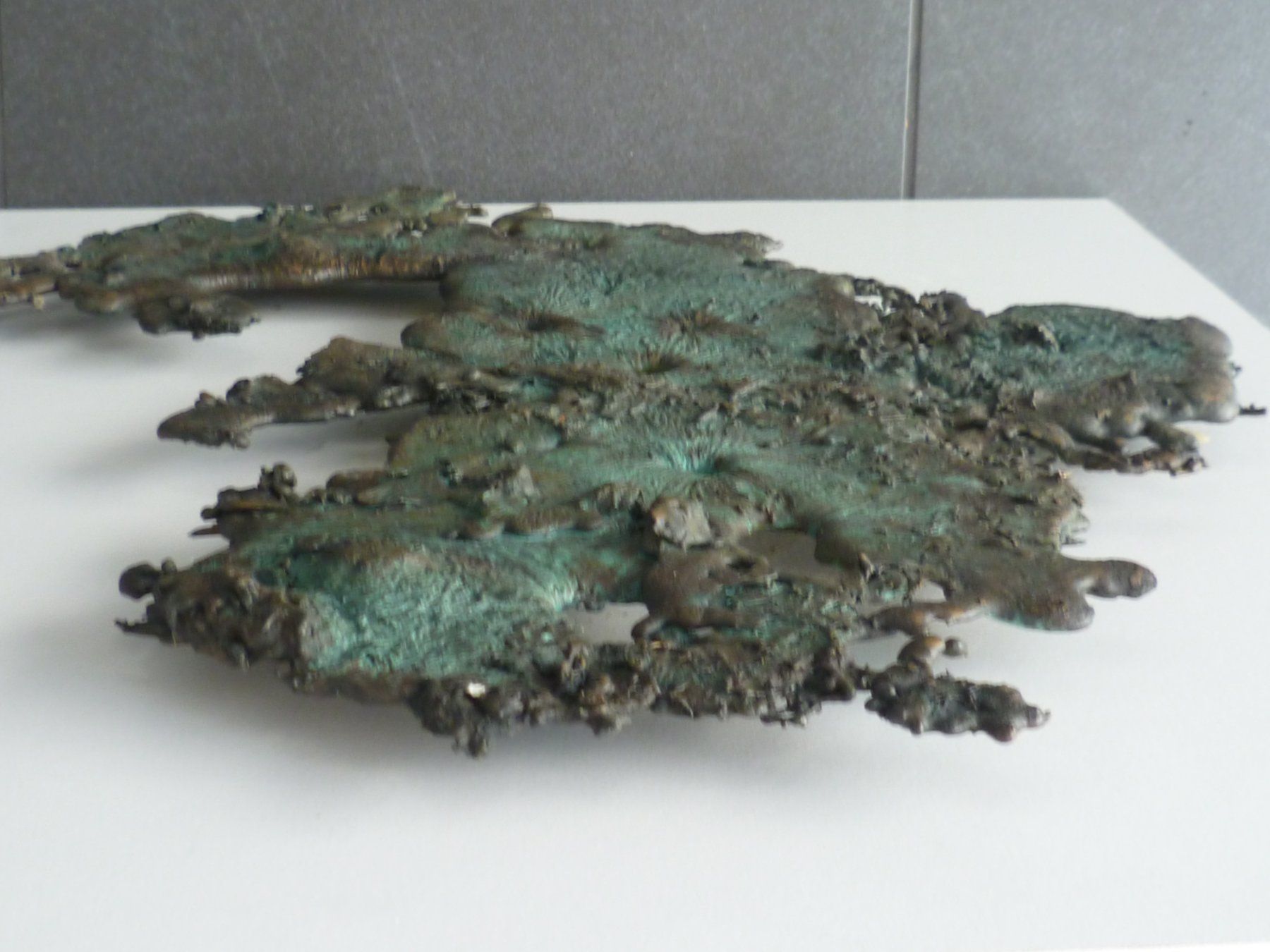 Skulpturen & Statuen: Bronze Freiform / Val-de-Travers / BERNARD BRASSEUR – Gebraucht aus Esslingen von eintagammeer 4