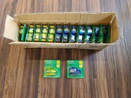 Posten Mini Tacker in 2 Farben ab 1.-