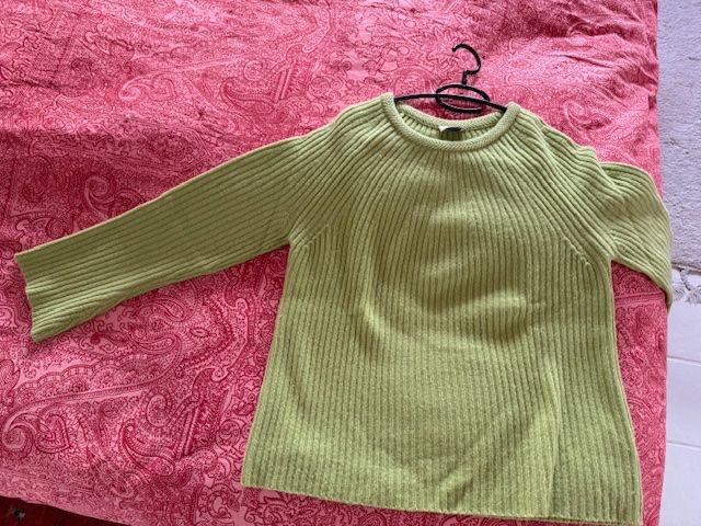 Pullover & Sweatshirts: Pull 100% laine Rodier, prix. baissé – Neu (gemäss Beschreibung) aus Enges von cordec 3