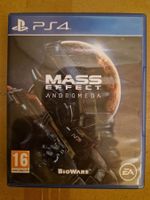 Playstation, PS4 - Mass Effect Andromeda