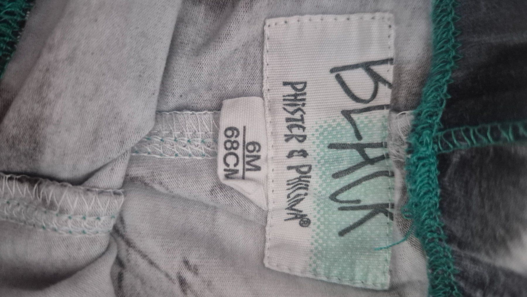 Maxomorra Pantaloni: Pumphose Phister & Philiva gr. 68 – Usato da Pratteln venduto da chihuahua1988 2