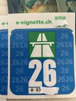 Autobahnvignette