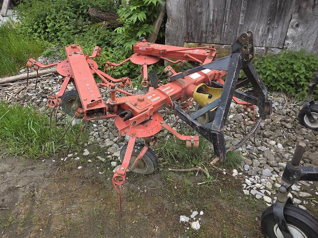Reform Alle Maschinen: Kreisel Heuer Reform 303 – Gebraucht aus Lauenen b. Gstaad von per_xp6g 3
