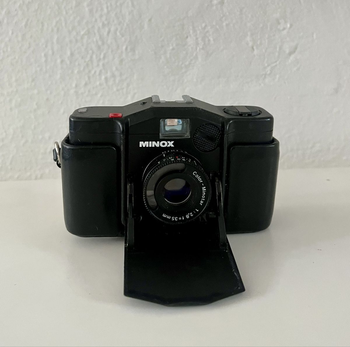 Minox Kamera: Minox 35 EL Kamera mit Blitz – Gebraucht aus Basel von Samo_Li 1