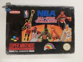 NBA All Star Challenge / Super Nintendo SNES