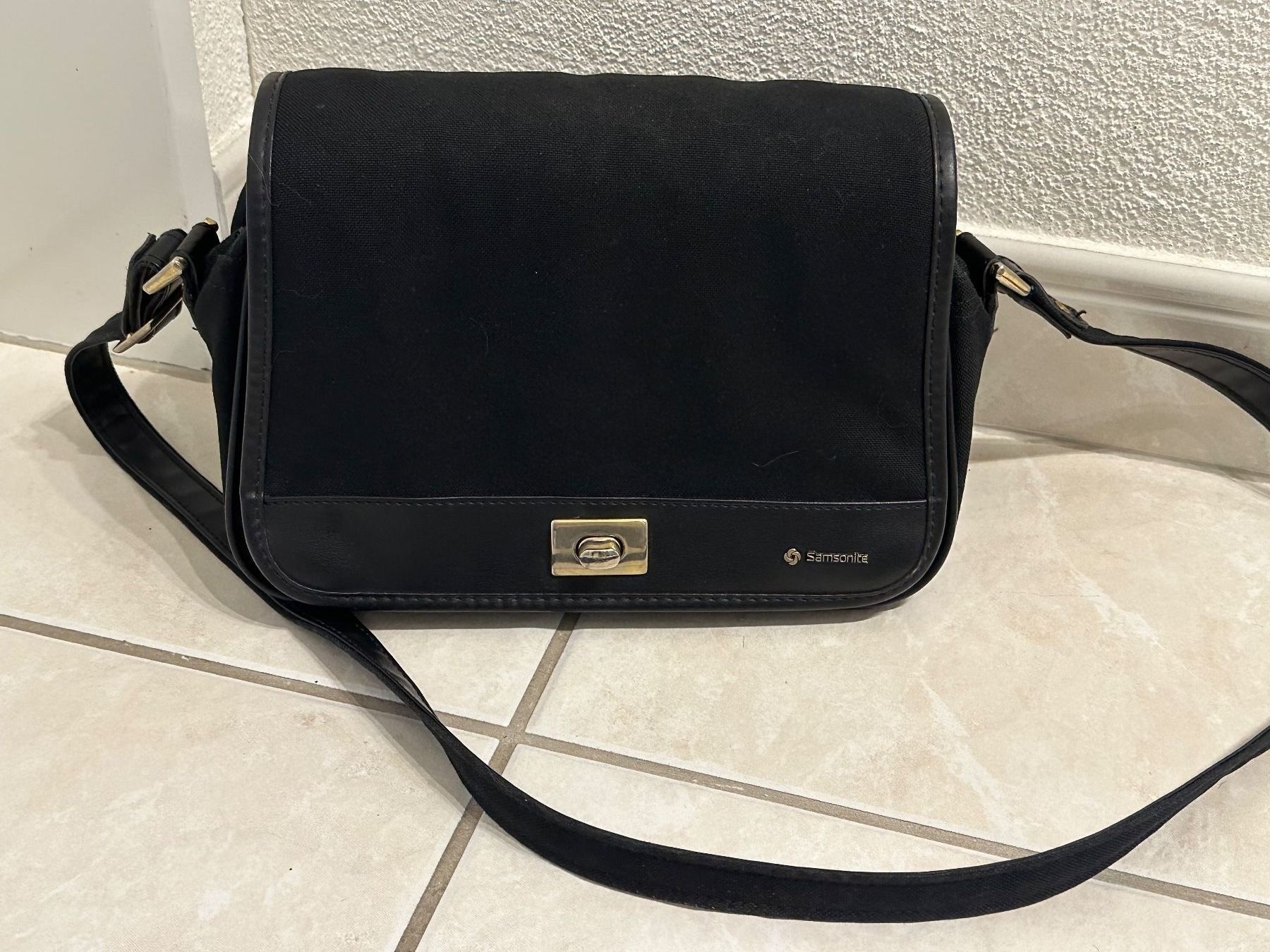 Samsonite Borse da donna: Samsonite Handtasche – Usato da Urdorf venduto da Rani57 1