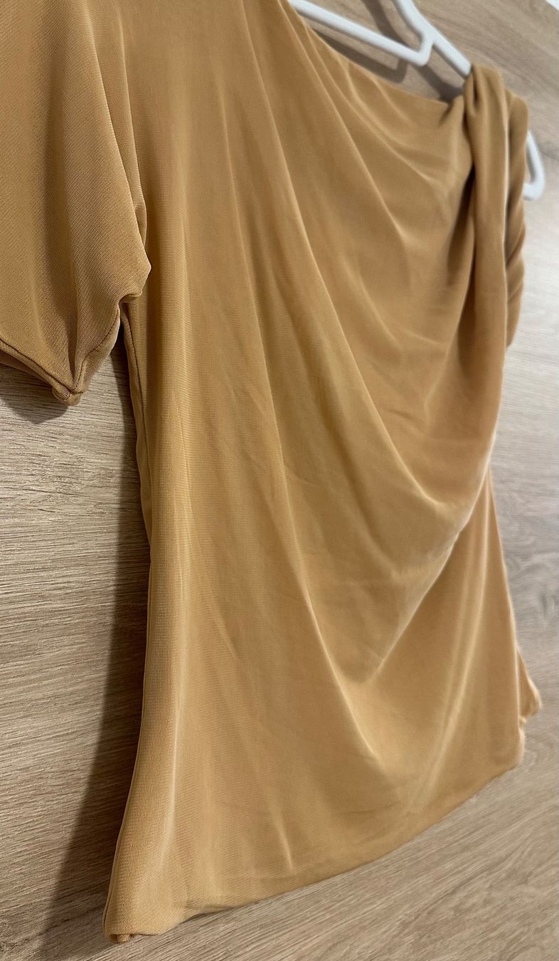 Tops: KHY Mesh Stretch Twisted Top – Neu (gemäss Beschreibung) aus Olten von Julia.Ramona 7