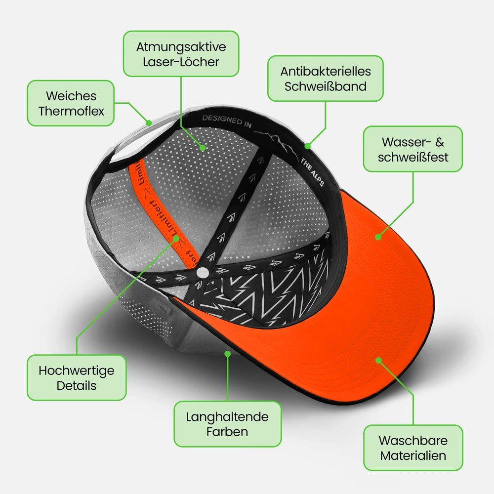 Chapeaux, bonnets & casquettes: Apol Heat Cap Trucker – Neuf avec emballage d'origine à Allschwil par H0-Bahner 1