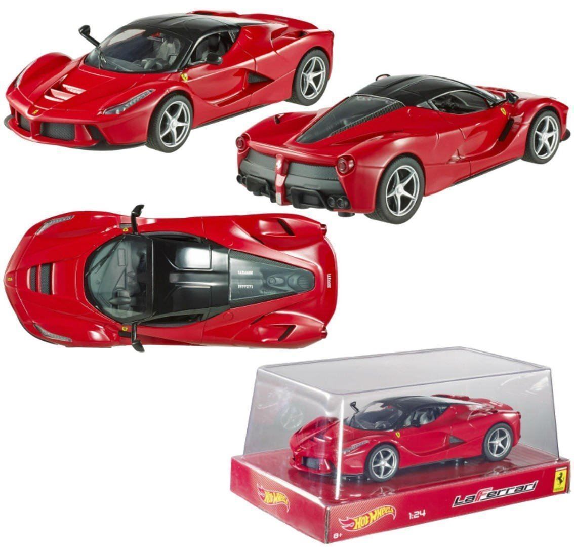 Ferrari Modellini d'auto: 1:24 Ferrari La Ferrari – Nuovo e nell'imballaggio originale da Ettingen venduto da campione_1 4