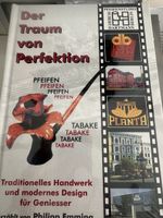 Buch Tabakpfeifen , NEU