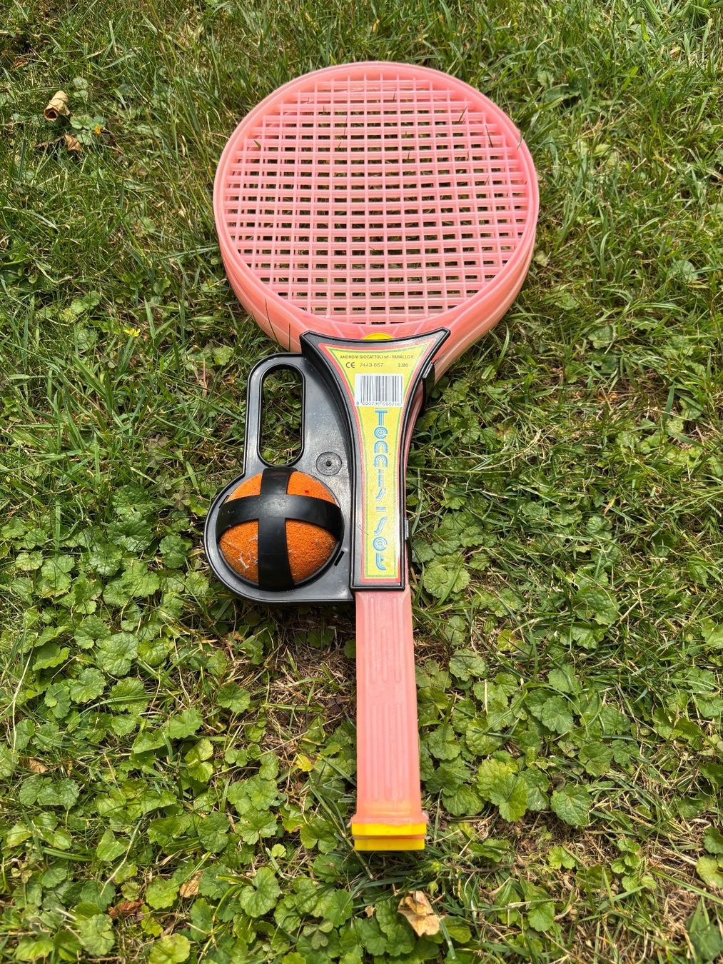 Schläger: Kinder Tennis-Set – Gebraucht aus Ballwil von goldi360 1