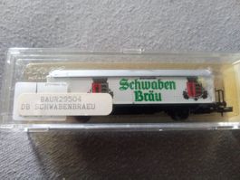 Schwaben Bräu DB - Baur 29504 - Spur N - NEU in OVP (2e)