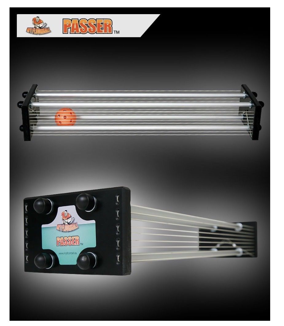 Spiele: Floorball passer TM – Gebraucht aus Kriens von pulver12