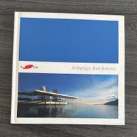 Buch „Arteplage Biel-Bienne Expo 02 „Neuwertig“