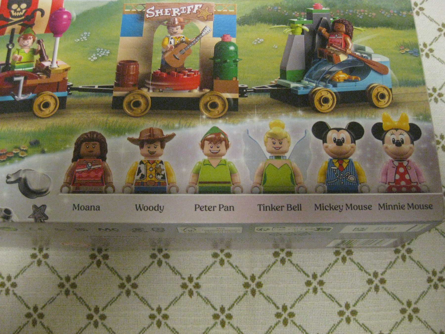 Lego Kit di costruzioni: LEGO Disney 43212 – Nuovo e nell'imballaggio originale da Münchenbuchsee venduto da suisse-schweiz 1
