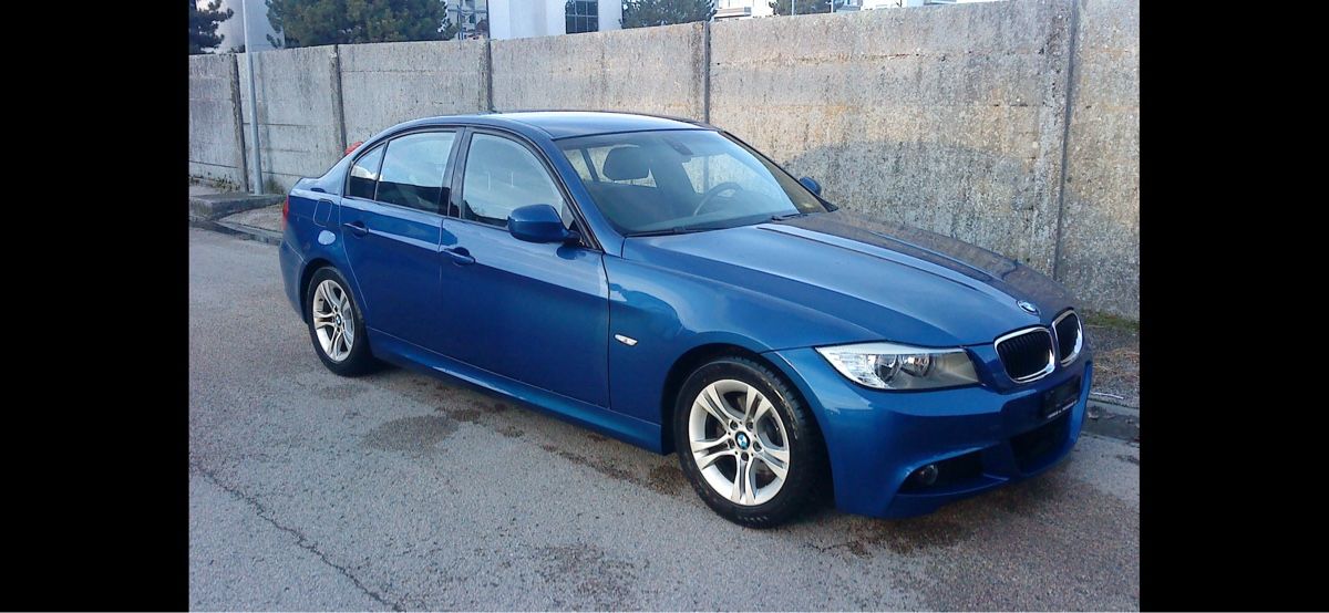 BMW Automobili: BMW 318d – Usato da Yverdon-les-Bains venduto da jefco 1