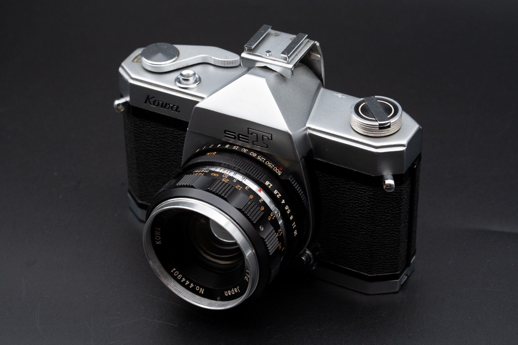 Kowa Fotocamera: Kowa SE-T – Usato da Gümligen venduto da glu_tpv2 1