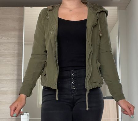 Übergangsjacke 