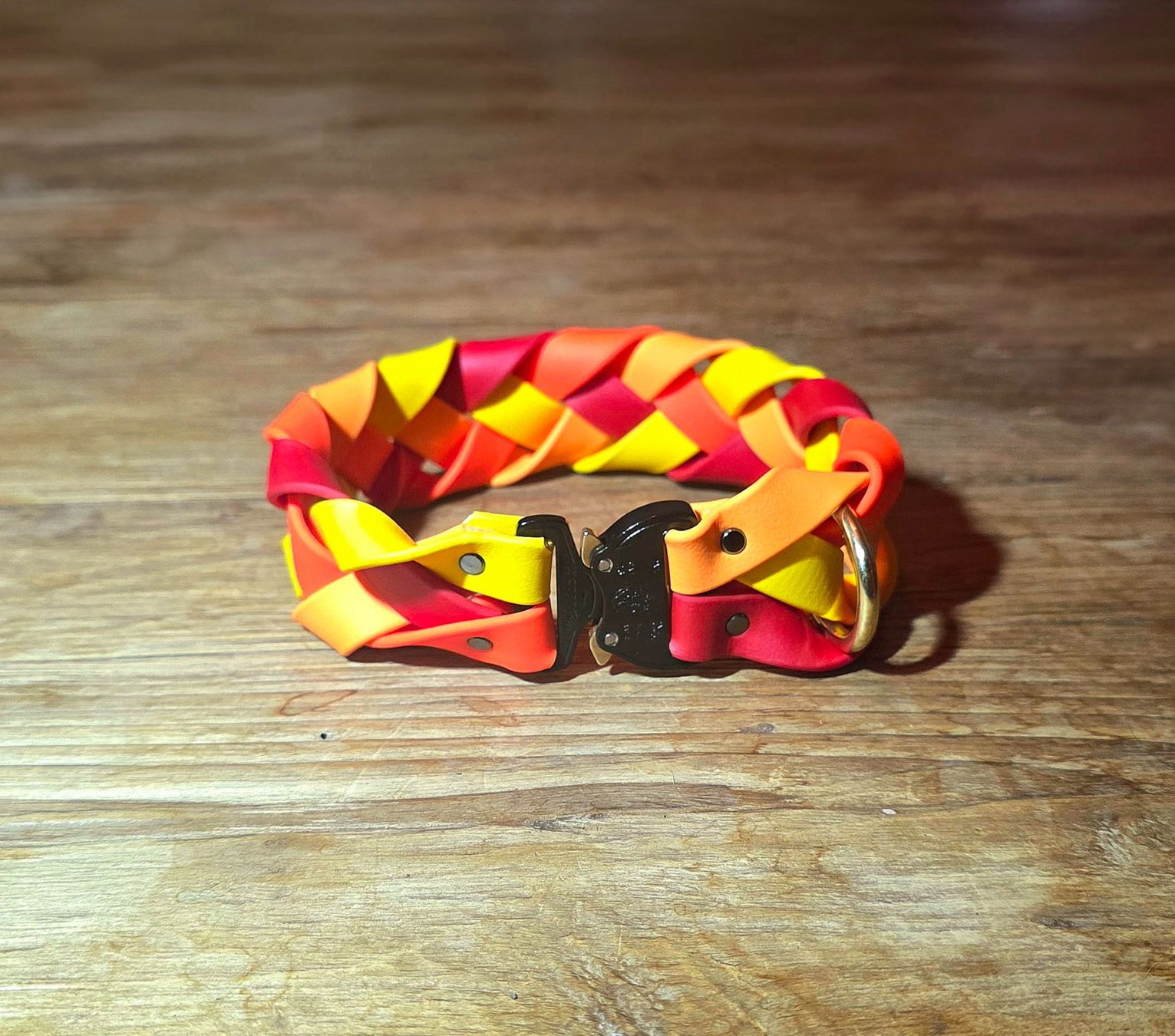 Leine & Halsband: Biothane Halsband – Neu (gemäss Beschreibung) aus Müselbach von reg_v5fz 1