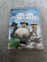 A Million Ways to Die in the West DVD