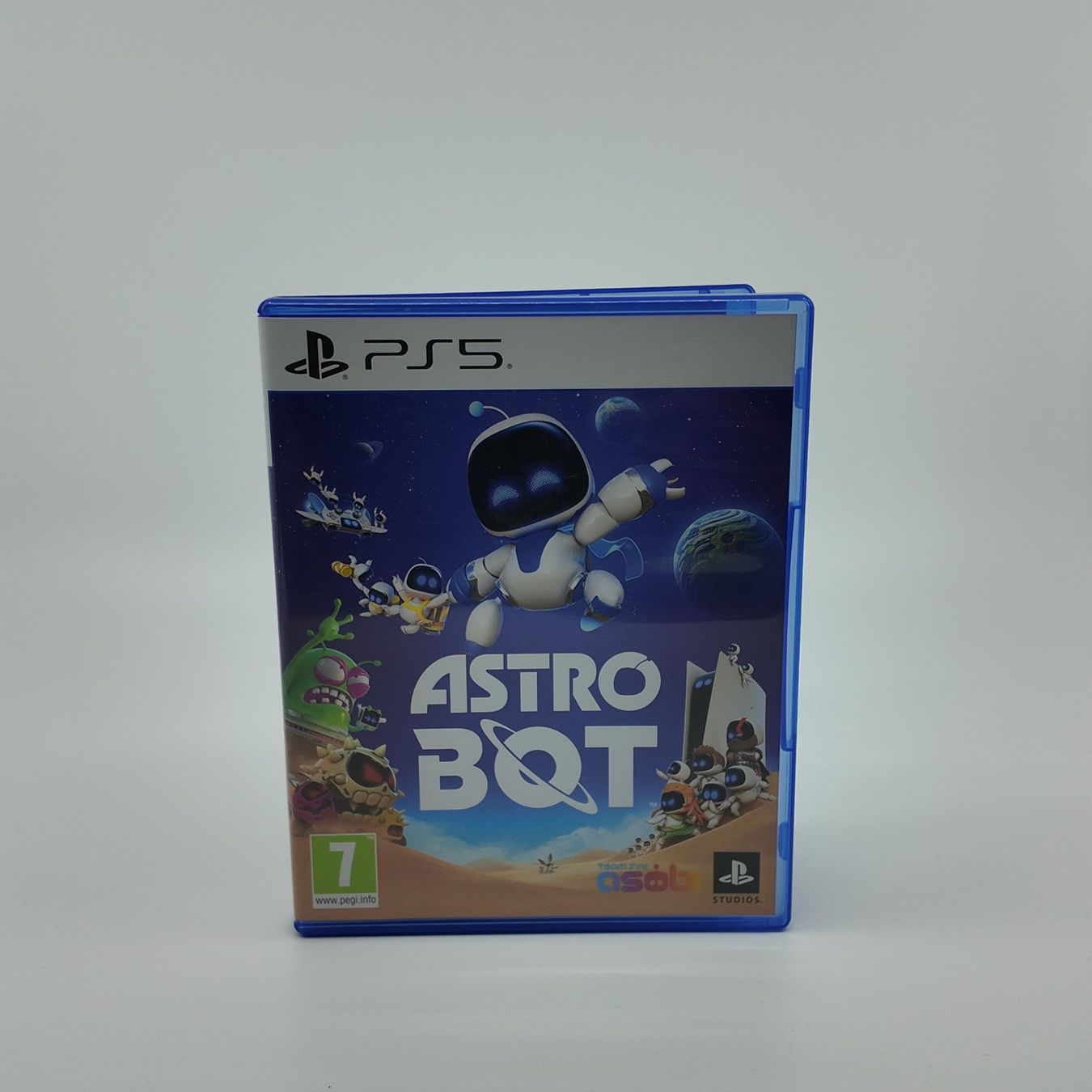 Giochi: PS5 Game Astro Bot – Usato da Wettswil venduto da TricksTradingStore