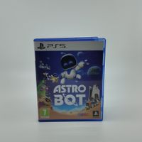PS5 Game Astro Bot