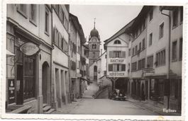 EGLISAU Gasthof Hirschen - Restaurant Rheingold - Auto