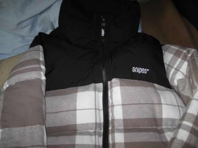 Snipes Giacche: COOLE SNIPES WINTERJACKE!! – Usato da Zürich venduto da Rwinnie 1
