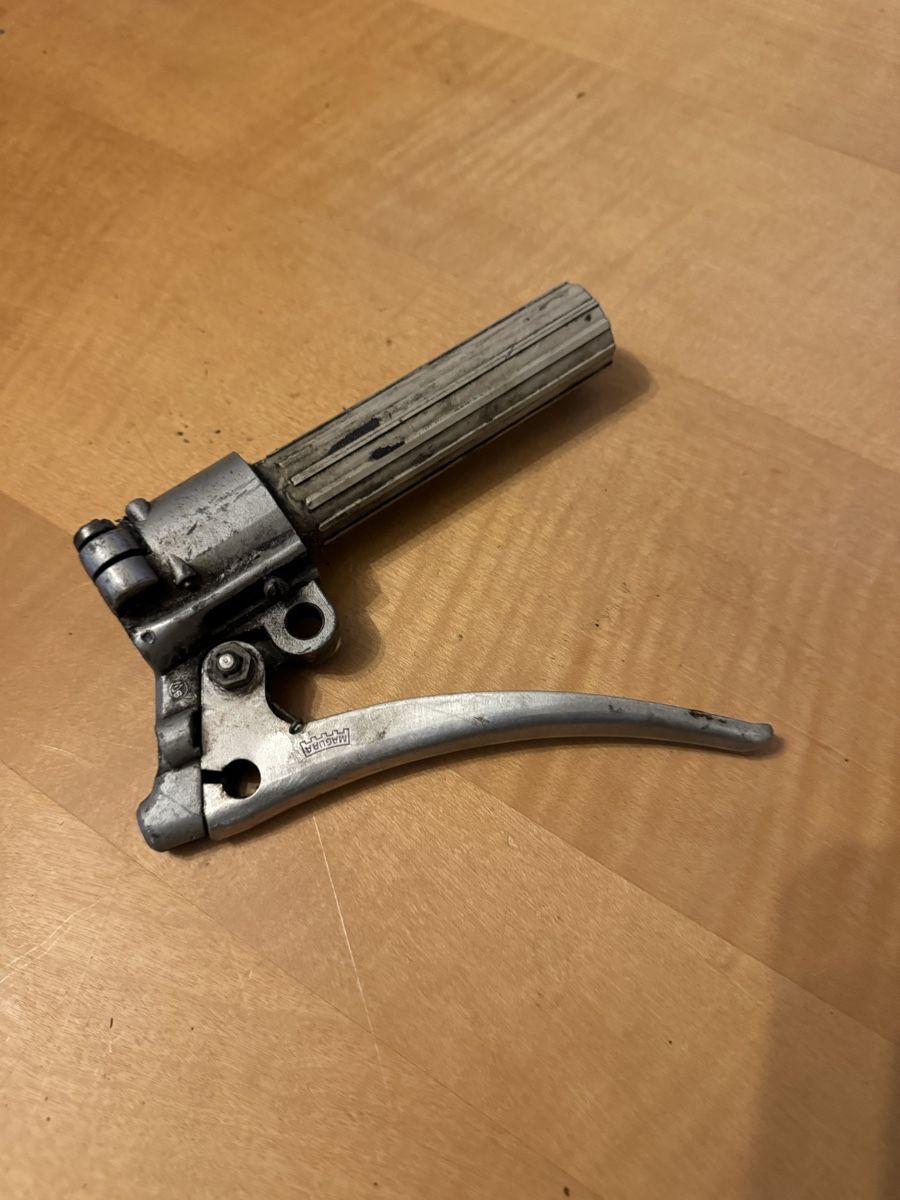 Magura Parti ricambio per ciclomotori: Mofa Magura Gasgriff – Usato da Dübendorf venduto da Sachs621 3