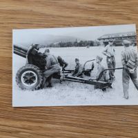 Postkarte Carte Postale AK Militär