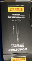 Pirelli Roadtube 700x23/30 Presta 60mm Black stem
