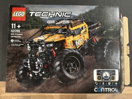LEGO Technic 42099 4x4 X-treme Off-Roader gebraucht 
