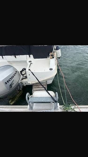 Barche: Motorboot Merry Fisher 725 – Usato da Derendingen venduto da troika 2