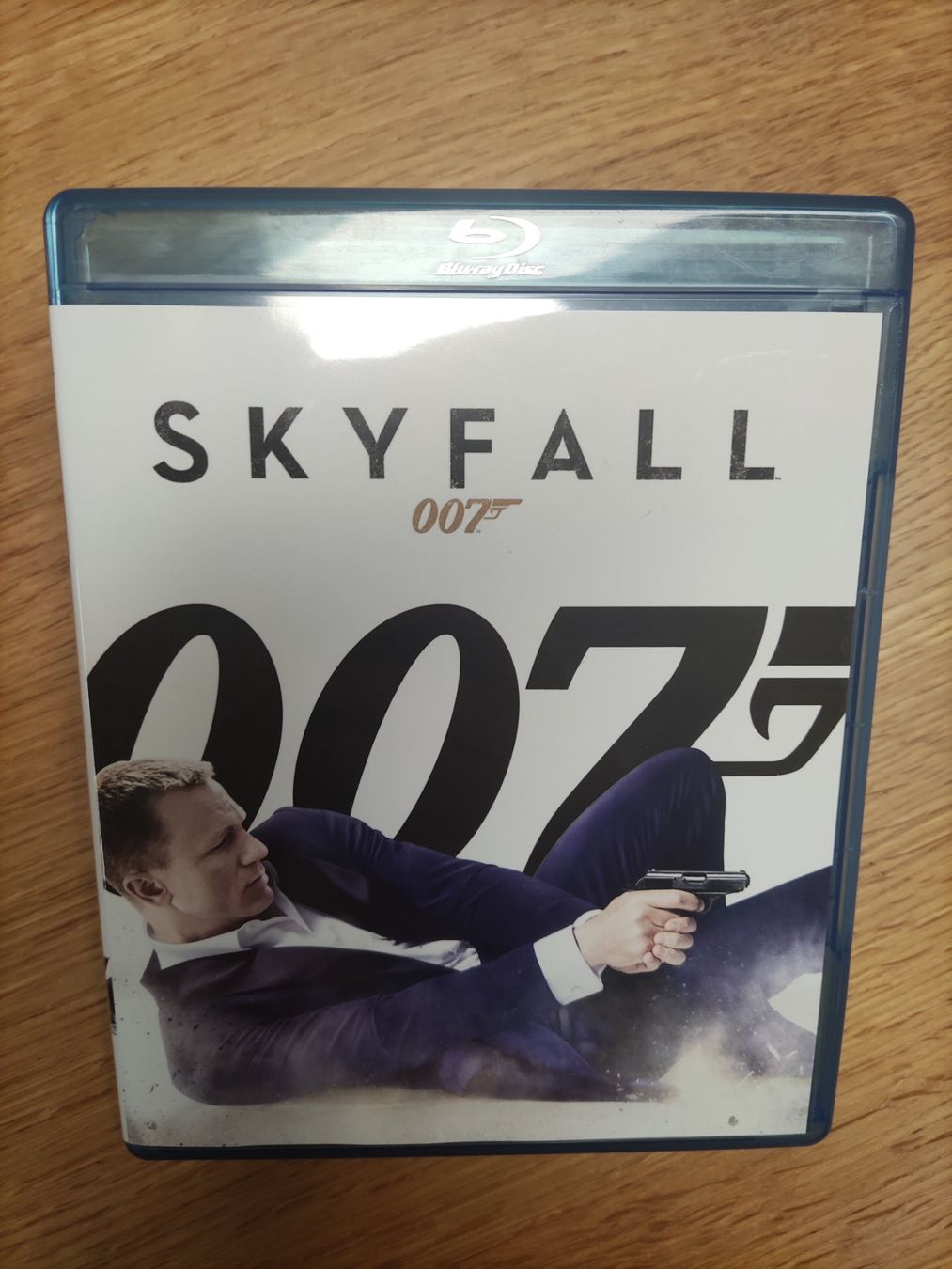 Tutti i DVDs: Blu-ray Skyfall – Nuovo (secondo la descrizione) da Tentlingen venduto da Dr_Snake