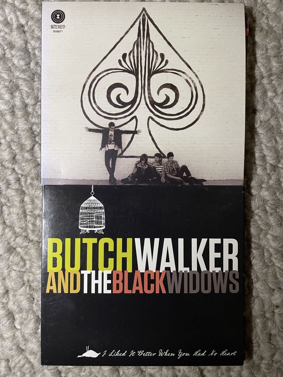 CDs: 2x Butch Walker – Neu (gemäss Beschreibung) aus Reinach AG von trigger7811