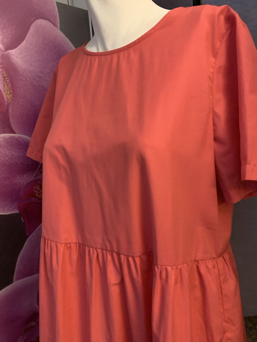 Kleider: Noisy May Sommerkleid Gr L – Neu (gemäss Beschreibung) aus Mettmenstetten von _4_YOU_ 4