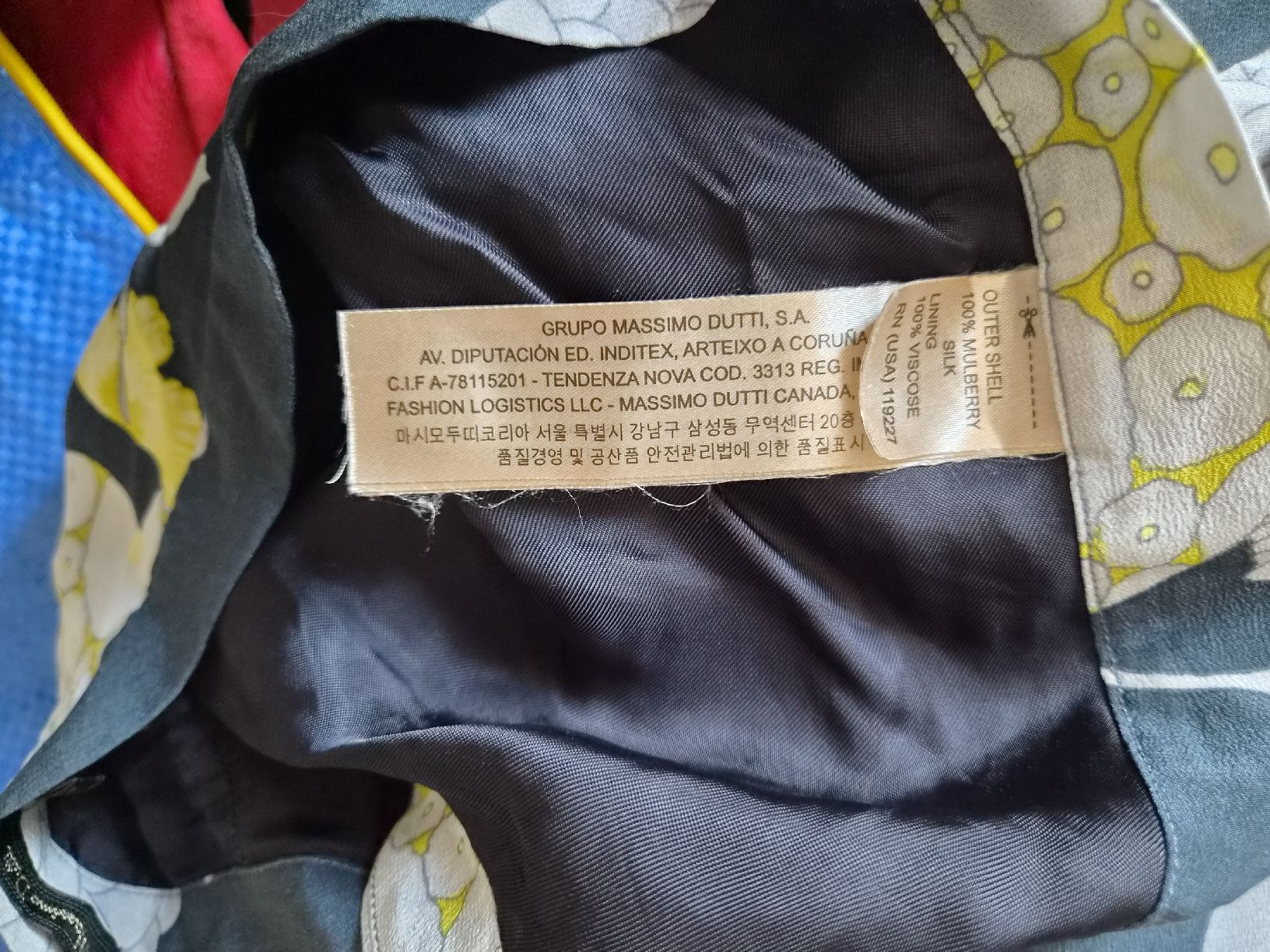 Massimo Dutti Röcke: Massimo Dutti wunderschöner Seidenjupe Gr. 38 – Gebraucht aus Frenkendorf von Moon111 3