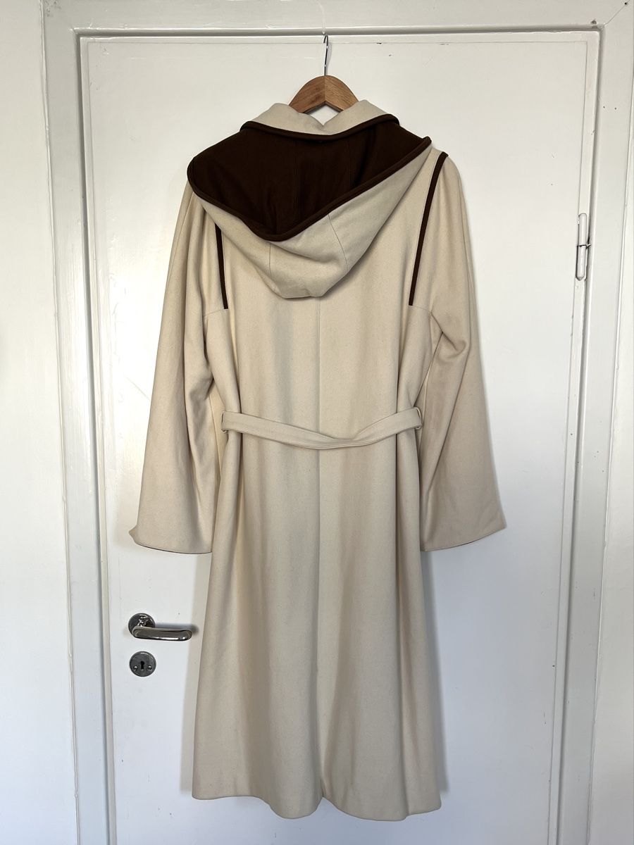 Cappotti: Wool-Cashmere Blend Coat – Usato da Gempenach venduto da amdor 3