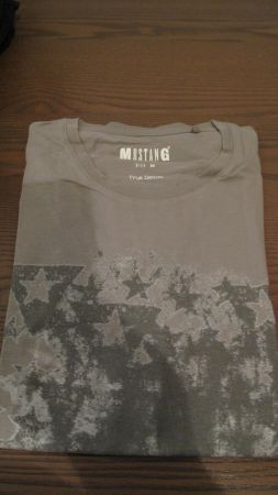 Mustang T-Shirt Grösse M
