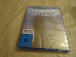 Revenant Redivivo BLU-RAY NEU