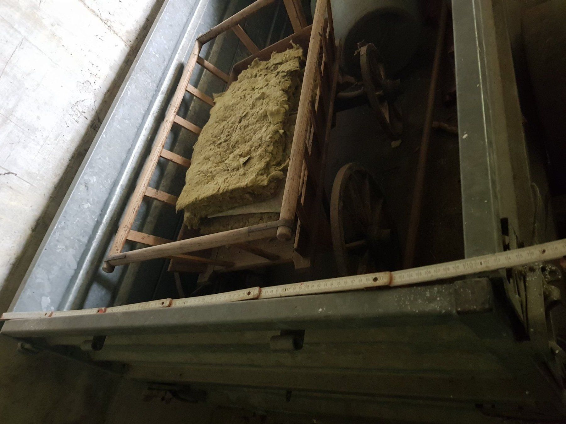 Rimorchi: Sachentransportanhänger – Usato da Appenzell venduto da Sindi86 2