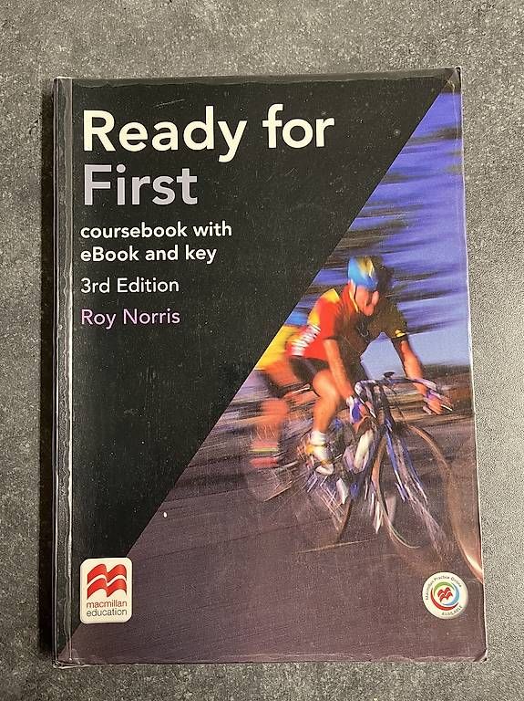 Libri: Ready for First – Usato da Giswil venduto da Propper1