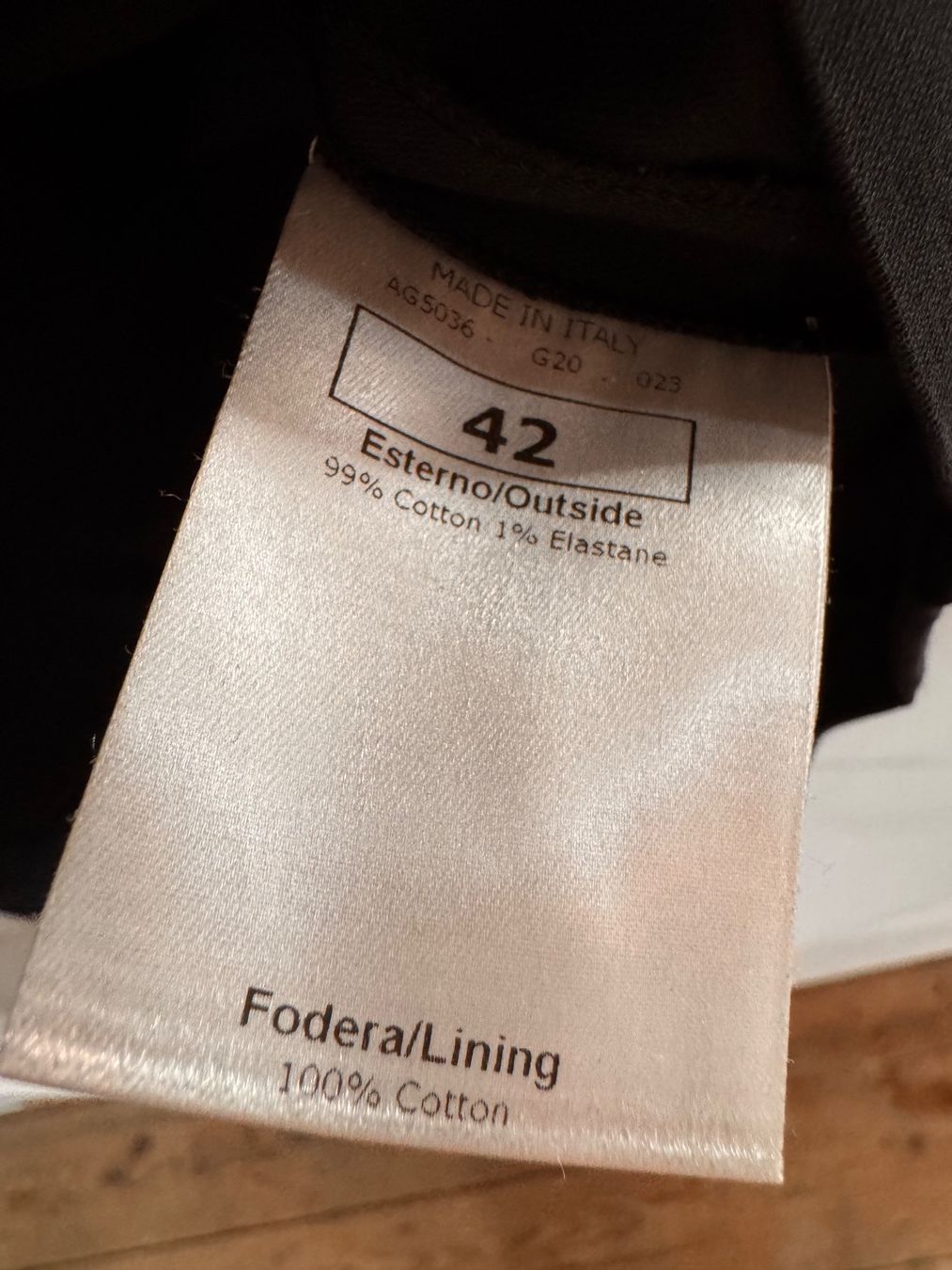 Kleider: Kleid von Mantu (M) – Gebraucht aus Meilen von Antete 4