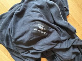 Manduka Sling Trage Schwarz