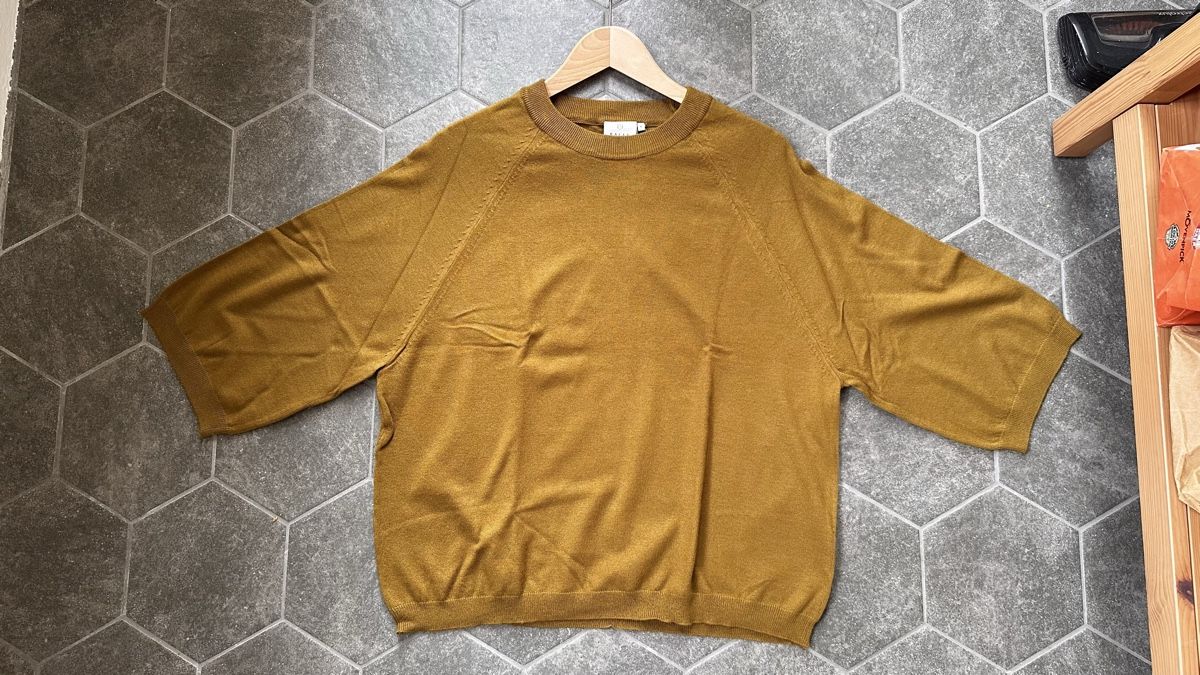 Pullover & Sweatshirts: Strickpullover mit 3/4 Ärmeln von Kaffe – Neu und originalverpackt aus Ennetbaden von Lisa81 4
