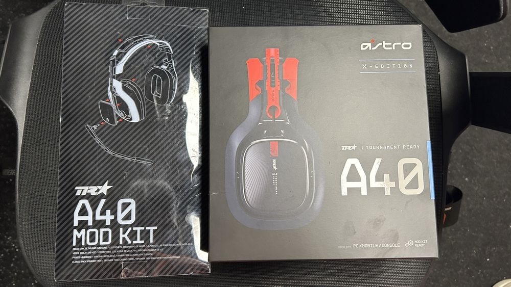 Astro a40 x edition best sale mod kit