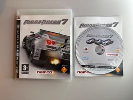 Ridge Racer 7 - PS3
