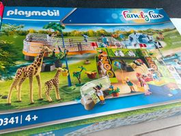 Playmobil 6913 Family Fun Zoo