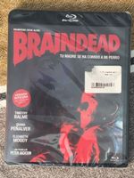 BRAINDEAD _ Blu-ray Amaray _ IMPORT _ Neu & OVP